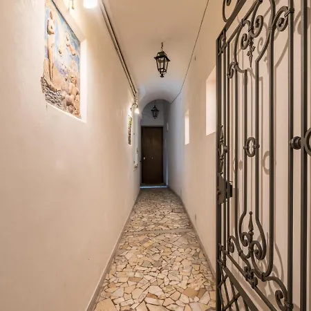 Apartment The Rent - Large A Few Steps From The Trevi Fountain